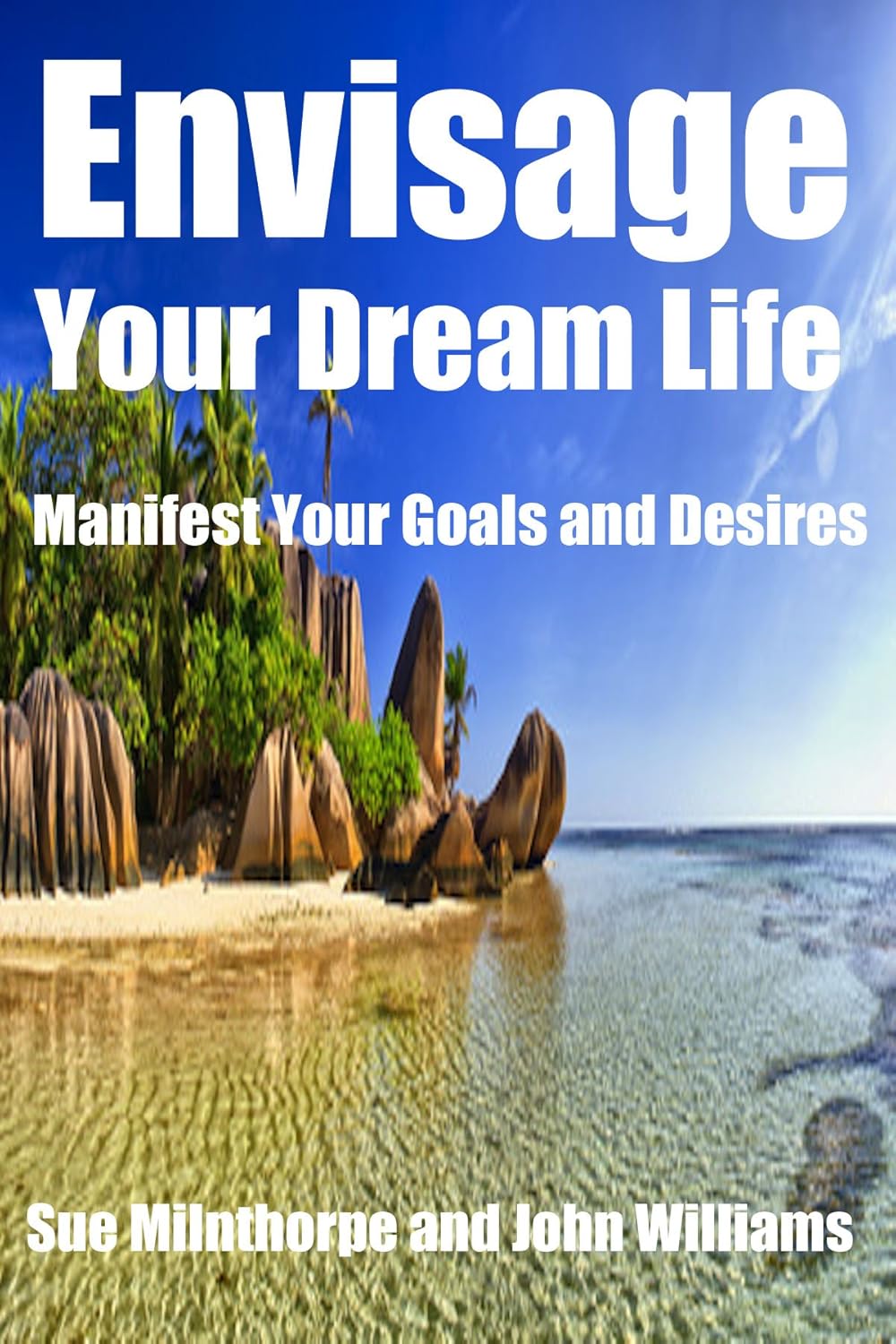 envisage your dream life: manifest your goals and desires